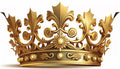 A Golden Crown - newt store