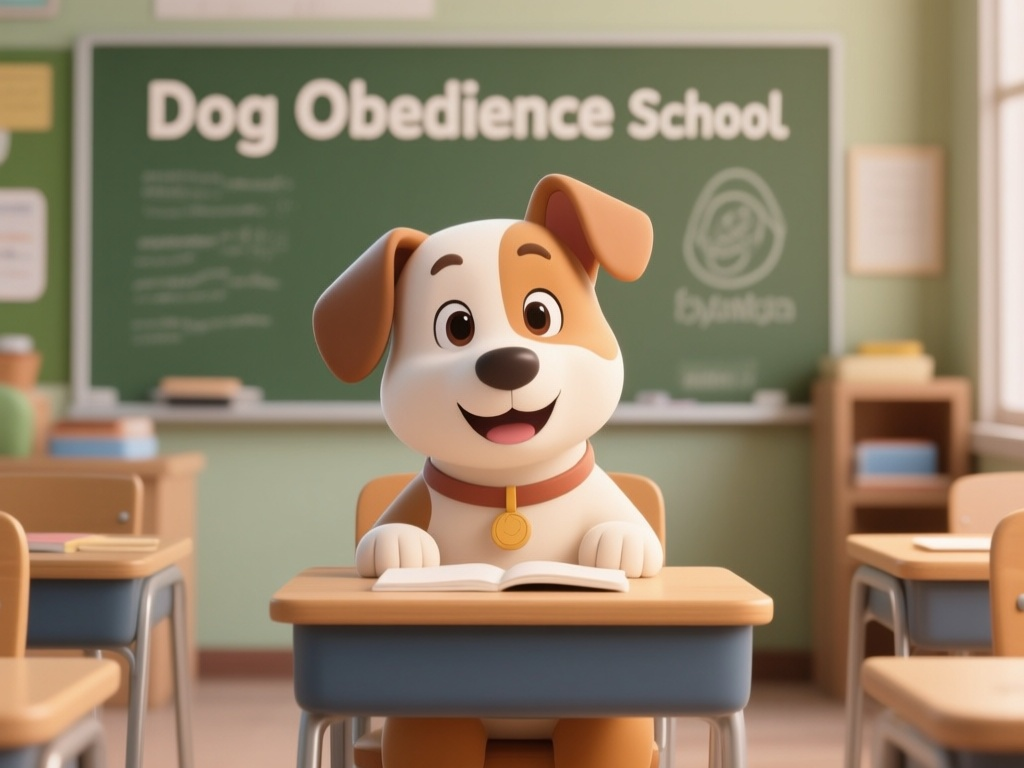 Dog Obedience Class - newt store