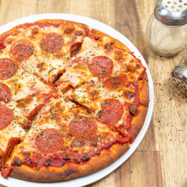 Bobby's Primo Pepperoni - Bobby Lu's Pizza Emporium